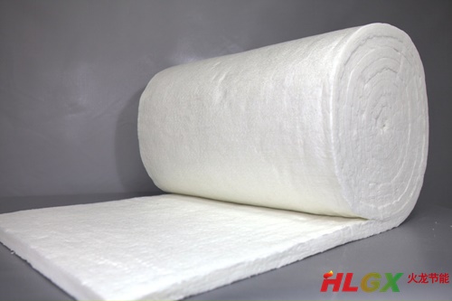 硅酸鋁纖維毯柔韌性